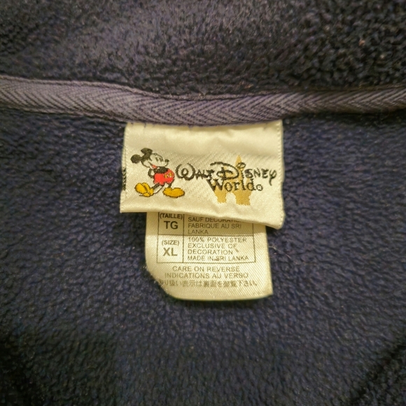 Vintage Walt Disney World Sweater - Picture 2 of 4